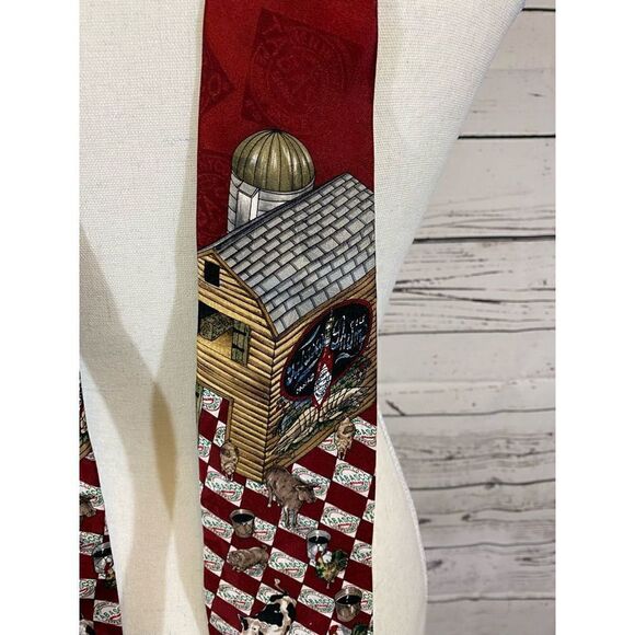 Tabasco Tie   - Picture 1 of 5